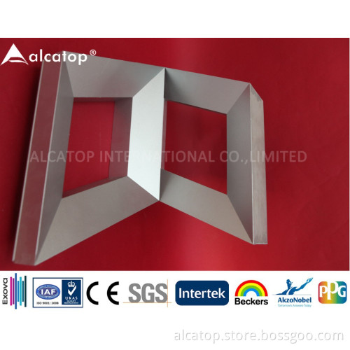 Special-shaped Aluminium Window